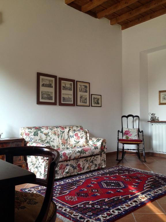Bed And Breakfast Azienda Agricola Cascina Salazzara Magenta Værelse billede