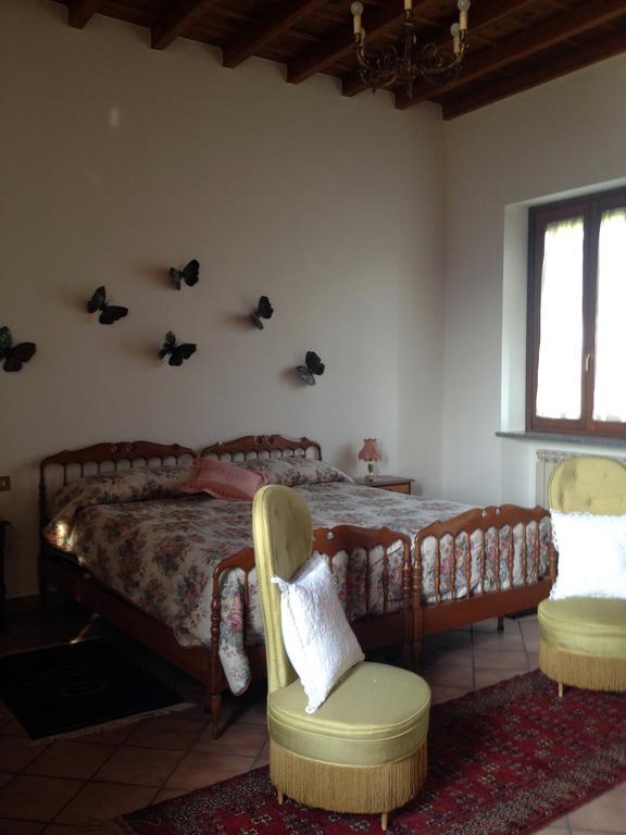 Bed And Breakfast Azienda Agricola Cascina Salazzara Magenta Eksteriør billede
