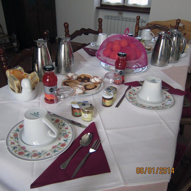 Bed And Breakfast Azienda Agricola Cascina Salazzara Magenta Eksteriør billede