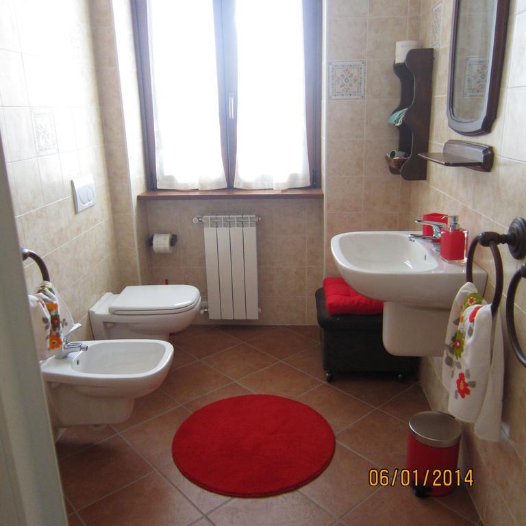 Bed And Breakfast Azienda Agricola Cascina Salazzara Magenta Eksteriør billede